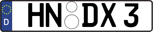HN-DX3