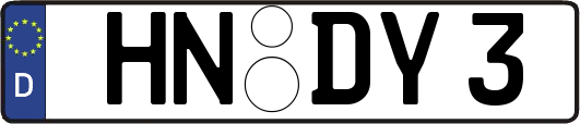 HN-DY3