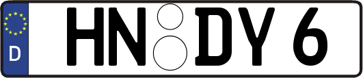 HN-DY6