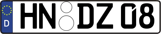 HN-DZ08