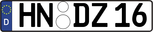 HN-DZ16
