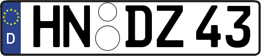 HN-DZ43