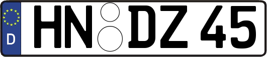 HN-DZ45