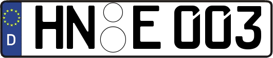 HN-E003