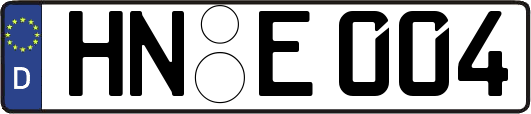 HN-E004