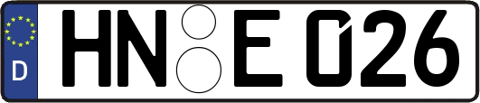 HN-E026