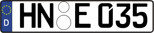 HN-E035