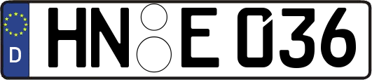 HN-E036