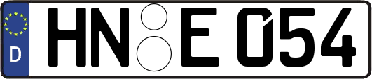 HN-E054