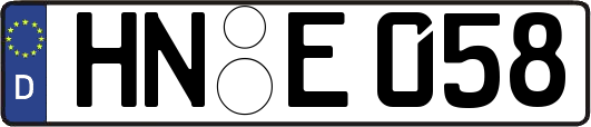 HN-E058