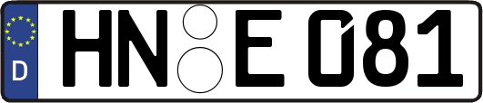 HN-E081