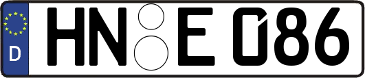 HN-E086