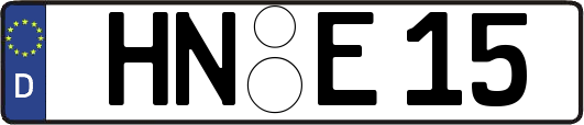 HN-E15