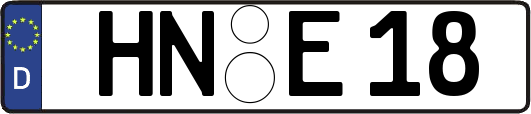 HN-E18
