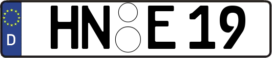 HN-E19