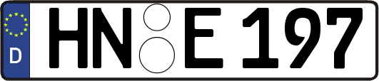 HN-E197