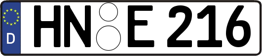 HN-E216