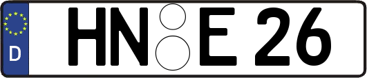 HN-E26