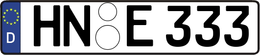 HN-E333
