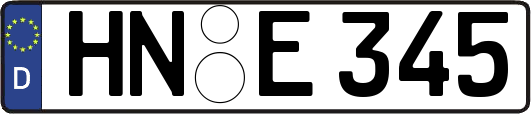 HN-E345