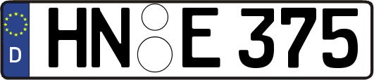 HN-E375