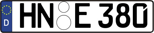 HN-E380