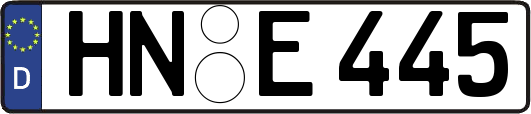 HN-E445