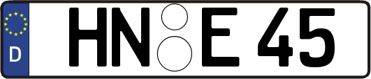 HN-E45