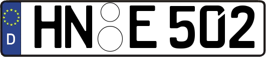 HN-E502