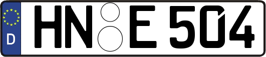 HN-E504