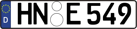 HN-E549