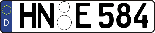 HN-E584