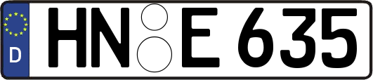 HN-E635