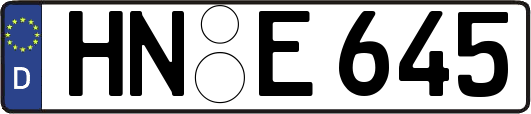 HN-E645