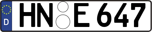 HN-E647