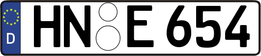 HN-E654