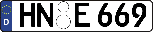 HN-E669