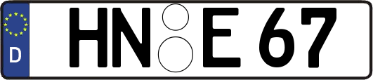 HN-E67