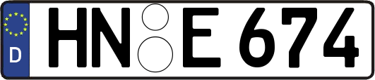 HN-E674