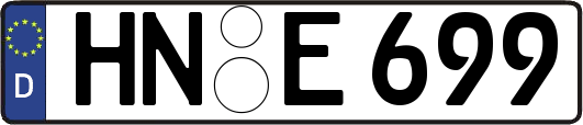 HN-E699