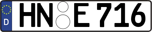 HN-E716