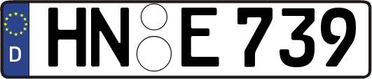 HN-E739