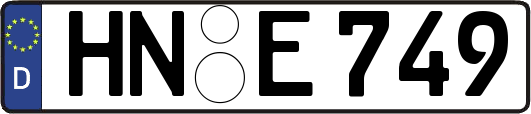 HN-E749