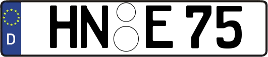 HN-E75
