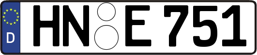 HN-E751