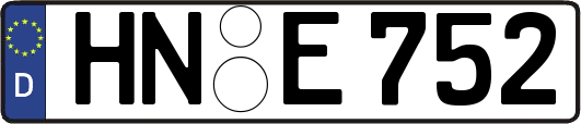 HN-E752