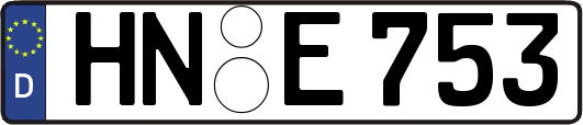 HN-E753