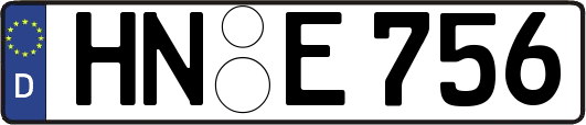 HN-E756