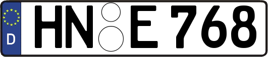 HN-E768