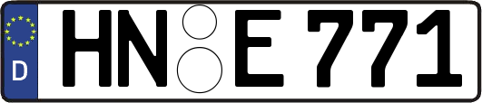 HN-E771